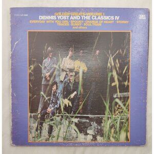 Dennis Yost – Golden Greats Volume One LP Imperial Canada